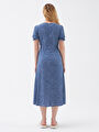 thumb-Regular Fit Kadın Elbise