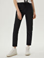 thumb-Girlfriend Ultra Slim Fit Kadın Pantolon
