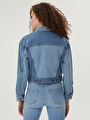 thumb-Slim Fit Kadın Ceket