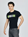 thumb-Slim Fit Erkek Tshirt K.kol