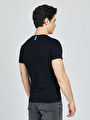 thumb-Slim Fit Erkek Tshirt K.kol