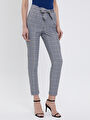 thumb-Regular Fit Kadın Pantolon