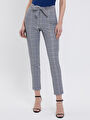 thumb-Regular Fit Kadın Pantolon
