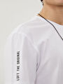 thumb-Loose Fit Erkek Tshirt K.kol