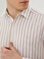 thumb-Regular Fit Erkek Gömlek U.kol