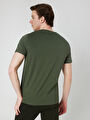 thumb-Regular Fit Erkek Tshirt K.kol
