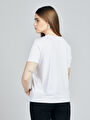 thumb-Slim Fit Kadın Tshirt K.kol