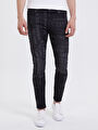 thumb-Justin Skinny Fit Erkek Pantolon