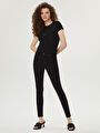 thumb-Mathilda Skinny Kadın Pantolon