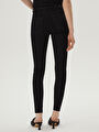 thumb-Mathilda Skinny Kadın Pantolon
