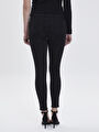 thumb-Nicole Skinny Fit Kadın Pantolon