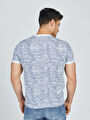 thumb-Slim Fit Erkek Tshirt K.kol