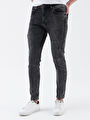 thumb-Justin Skinny Fit Erkek Pantolon