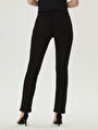 thumb-Cady Slim Fit Kadın Pantolon