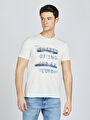thumb-Slim Fit Erkek Tshirt K.kol