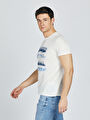 thumb-Slim Fit Erkek Tshirt K.kol