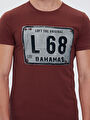 thumb-Slim Fit Erkek Tshirt K.kol