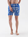 thumb-Regular Fit Erkek Deniz Şortu