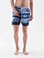 thumb-Regular Fit Erkek Deniz Şortu
