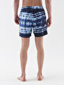 thumb-Regular Fit Erkek Deniz Şortu