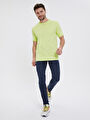 thumb-Loose Fit Erkek Tshirt K.kol