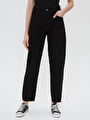 thumb-Baggy Baggy Fit Kadın Pantolon