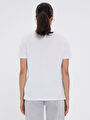 thumb-Regular Fit Kadın Tshirt K.kol