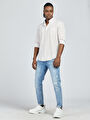 thumb-Regular Fit Erkek Gömlek U.kol