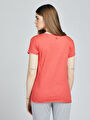 thumb-Regular Fit Kadın Tshirt K.kol