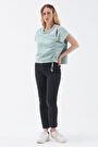 thumb-Loose Fit Kadın Tshirt K.kol