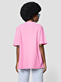thumb-Loose Fit Kadın Tshirt K.kol
