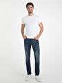 thumb-Ricardo Slim Fit Erkek Pantolon