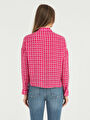 thumb-Kadın Gömlek U.kol