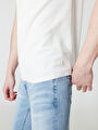 thumb-Regular Fit Erkek Tshirt K.kol