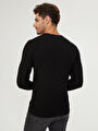 thumb-Slim Fit Erkek Kazak