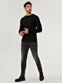 thumb-Slim Fit Erkek Kazak