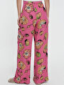 thumb-Regular Fit Kadın Pantolon