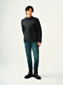 thumb-Regular Fit Erkek Mont