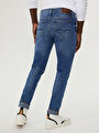 thumb-Ricardo Slim Fit Erkek Pantolon