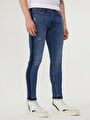 thumb-Justin Skinny Fit Erkek Pantolon