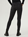 thumb-Nicole Skinny Fit Kadın Pantolon