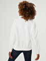thumb-Regular Fit Kadın Sweatshirt