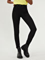 thumb-Natalie Skinny Fit Kadın Pantolon