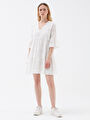 thumb-Regular Fit Kadın Elbise