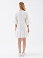 thumb-Regular Fit Kadın Elbise