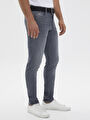 thumb-Ricardo Slim Fit Erkek Pantolon