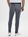 thumb-Ricardo Slim Fit Erkek Pantolon