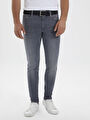 thumb-Ricardo Slim Fit Erkek Pantolon