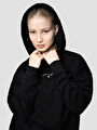 thumb-Loose Fit Kadın Sweatshirt