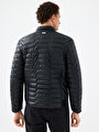 thumb-Regular Fit Erkek Mont Pu